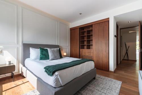 Apartamento Amazing Huge 2br/2.5ba In Polanco!