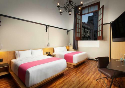 Hotel Mx Centro