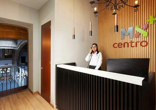 Hotel Mx Centro