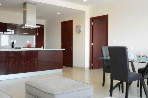 Apartamento Polanco Carso, 26thfloor3bdrm Wskyscraper View