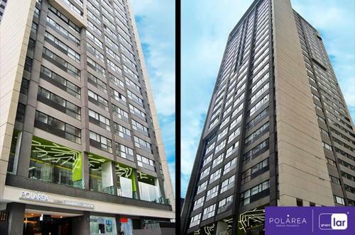 Apartamento Polanco Carso, 26thfloor3bdrm Wskyscraper View