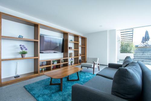 Apartamento Live Condesa