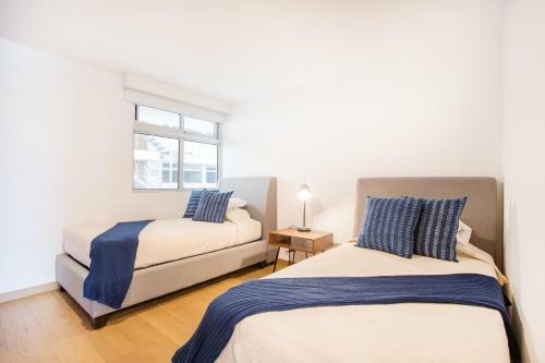Apartamento Live Condesa