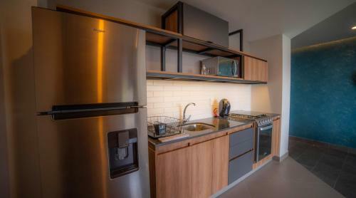 Apartamento Missum Versatile Living