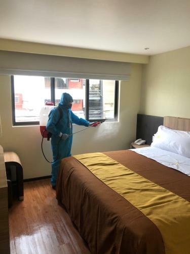 Hotel Casa Blanca Internacional