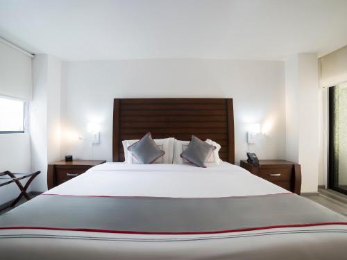 Hotel Suites Arboleda 215