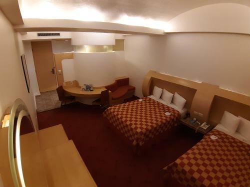 Auto Hotel Legaria