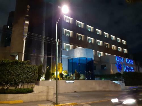 Auto Hotel Legaria