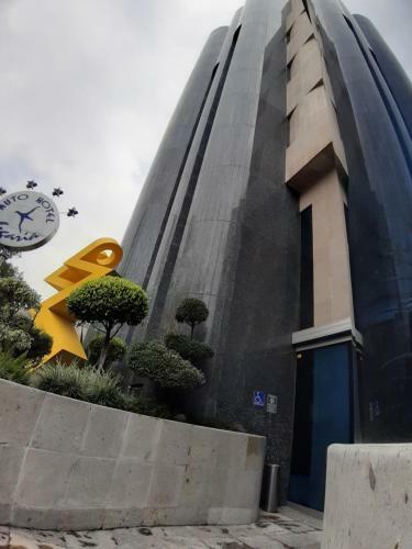 Auto Hotel Legaria