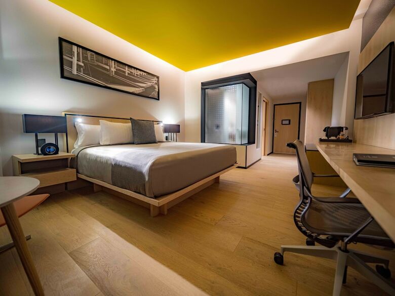 Hotel Galeria Plaza San Jeronimo