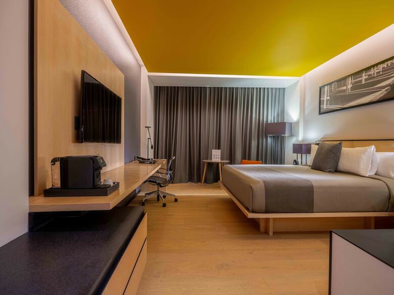 Hotel Galeria Plaza San Jeronimo