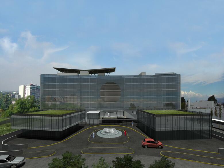 Hotel Galeria Plaza San Jeronimo