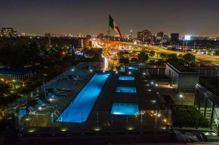 Hotel Galeria Plaza San Jeronimo