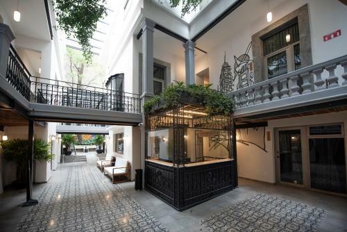 Maison Salamanca Boutique Hotel