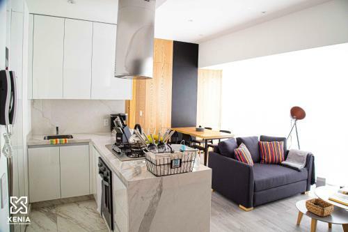 Apartamento Icon Condesa