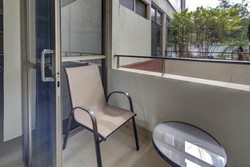 Apartamento Alfredo de Musset 354