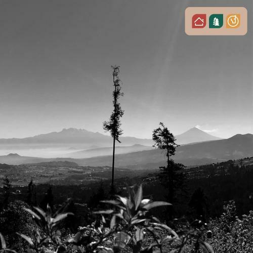Lodge Rancho El Para�so Ajusco