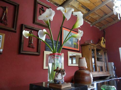 Lodge Rancho El Para�so Ajusco