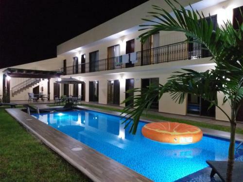 Apartamento Prime Village Cozumel
