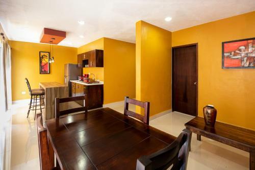 Apartamento Prime Village Cozumel