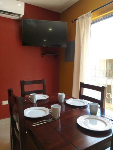 Apartamento Prime Village Cozumel