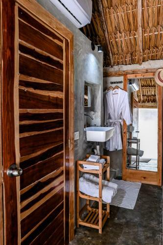 Hotel Casa Mate Beachfront Caba�as El Cuyo