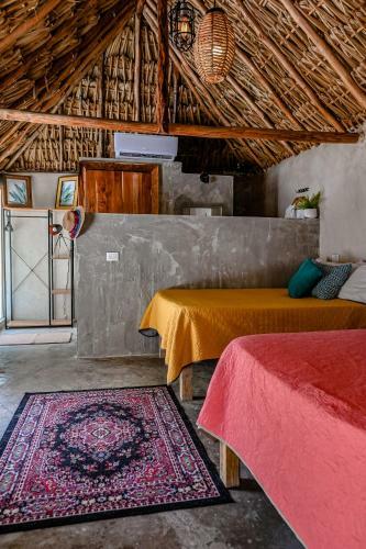 Hotel Casa Mate Beachfront Caba�as El Cuyo