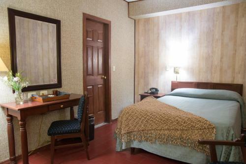 Hotel Posada San Agustin