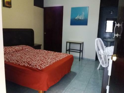 Hotel Guadalajara Junto Glorieta La Minerva