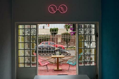 Albergue Hostal Americana