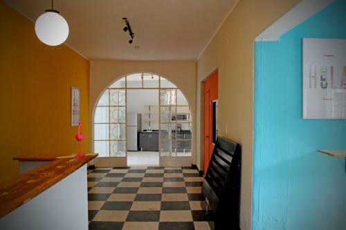 Albergue Hostal Americana