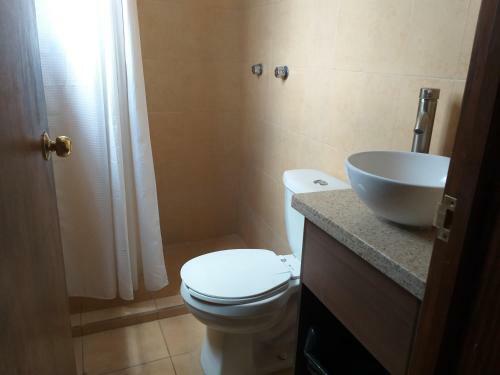 Hotel Jard�n Cantador