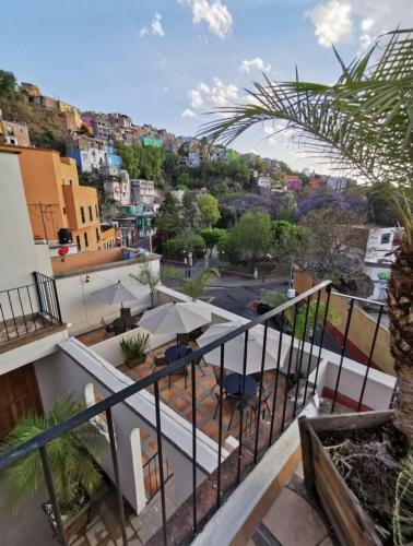 Hotel Jard�n Cantador