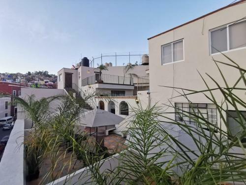 Hotel Jard�n Cantador