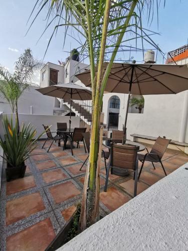 Hotel Jard�n Cantador