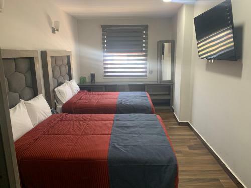 Hotel Anb Aeropuerto-gdl