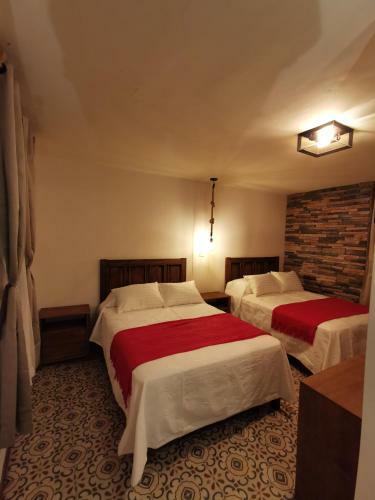 Hotel Casa Positos