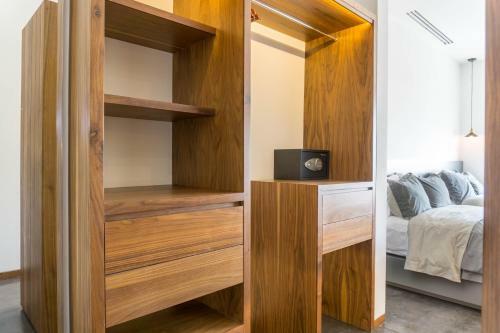 Apartamento Suites Bq