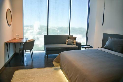 Apartamento Suites Bq