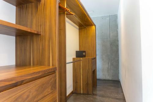 Apartamento Suites Bq