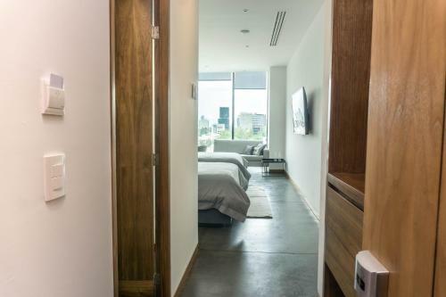 Apartamento Suites Bq