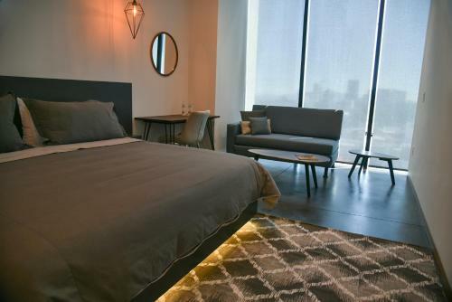 Apartamento Suites Bq