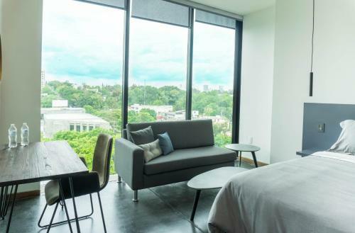 Apartamento Suites Bq