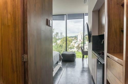 Apartamento Suites Bq