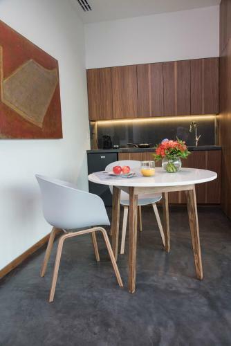 Apartamento Suites Bq