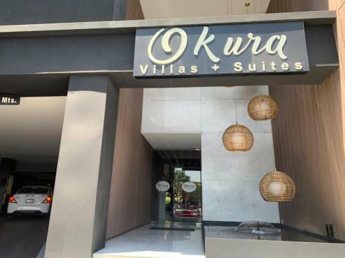 Hotel Motel Okura Villas Y Suites