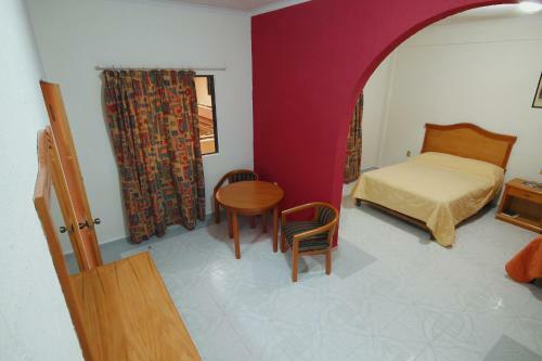 Hotel El Conquistador Monarca.