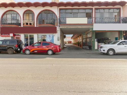 Hotel Maya Ixtlan