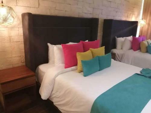 Hotel Bel� Isla Mujeres