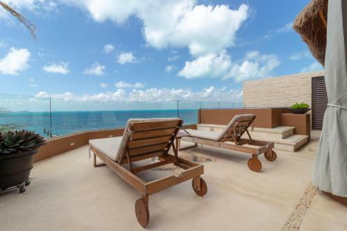 Hotel Bel� Isla Mujeres